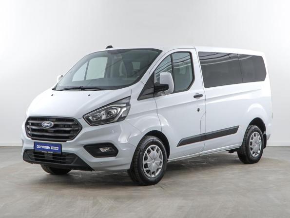 Ford Transit Custom I Рестайлинг с пробегом 2020 года, цена 3 418 888 рублей, 150824 км, минивэн, Автокод Объявления