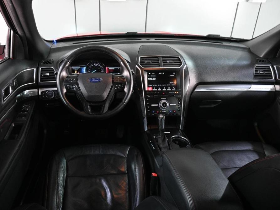 Ford Explorer V Рестайлинг Ростов-на-Дону  - изображение 6