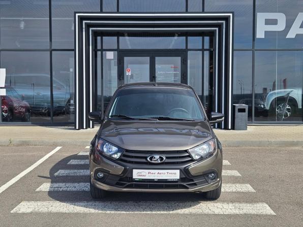 Lada (ВАЗ) Granta I Рестайлинг с пробегом 2024 года, цена 1 098 000 рублей, 47000 км, лифтбек, Автокод Объявления