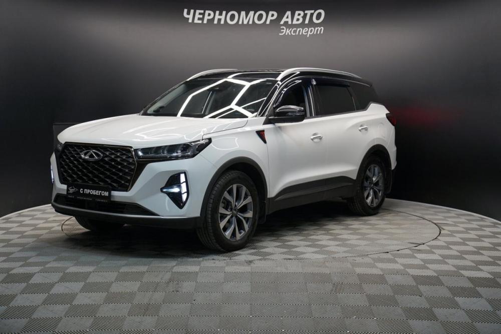 Chery Tiggo 7 Pro Max I Крым  - изображение 1