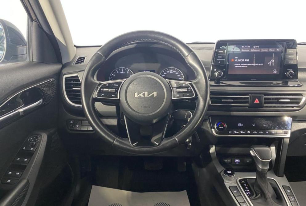 Kia Seltos I Саранск  - изображение 21