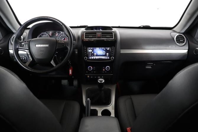 Haval H5 I с пробегом 2021 года, цена 1 299 000 рублей, 175000 км, внедорожник, Автокод Объявления