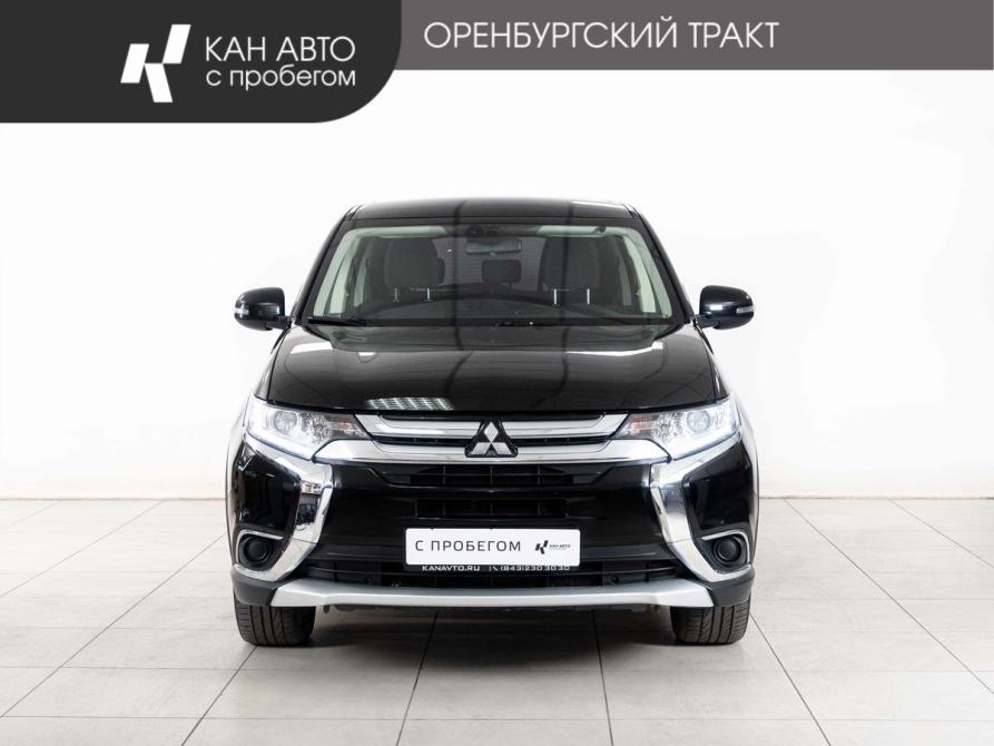 Mitsubishi Outlander III Рестайлинг 2 Казань  - изображение 2