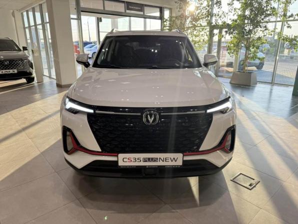 Новый Changan CS35 Plus I Рестайлинг 2025 года, цена 2 839 900 рублей, внедорожник, Автокод Объявления