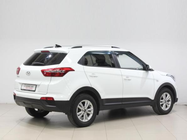 Hyundai Creta I с пробегом 2017 года, цена 1 590 000 рублей, 133059 км, внедорожник, Автокод Объявления