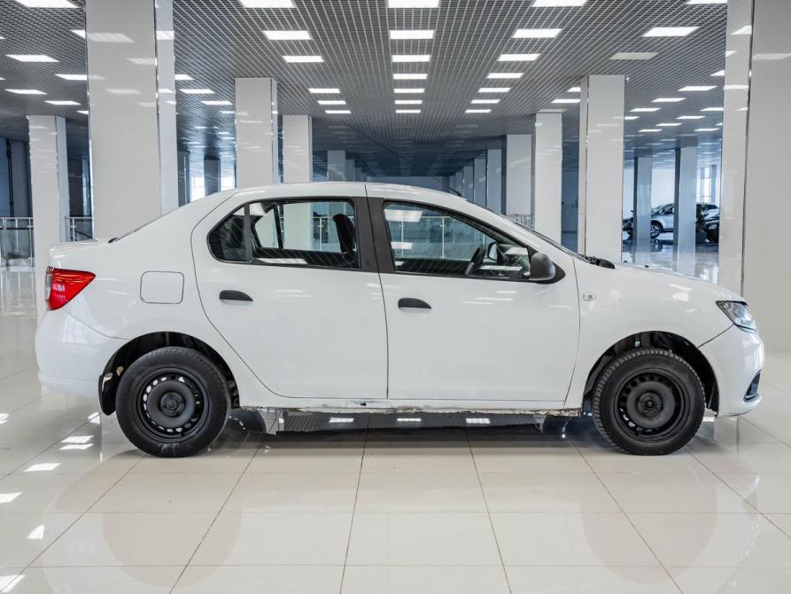 Renault Logan II Самара  - изображение 5