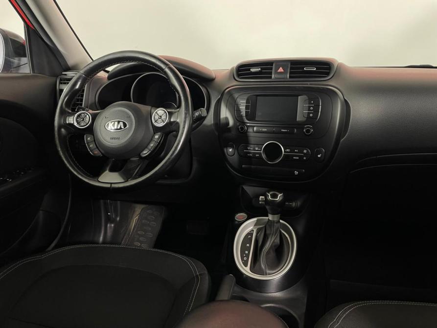 Kia Soul II Рестайлинг Воронеж  - изображение 10