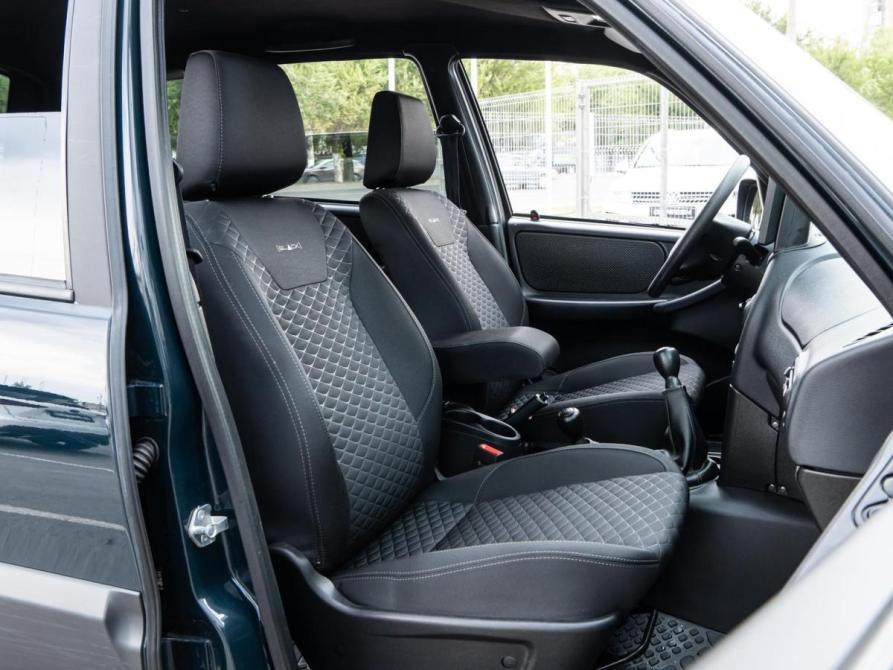 Lada (ВАЗ) Niva Travel I Волгоград  - изображение 8