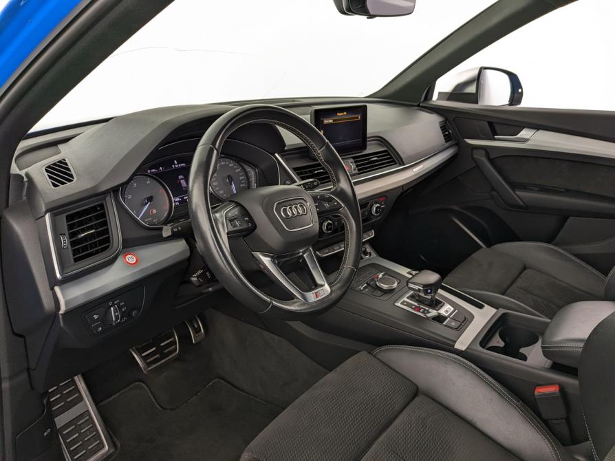 Audi SQ5 II (FY) Москва  - изображение 17