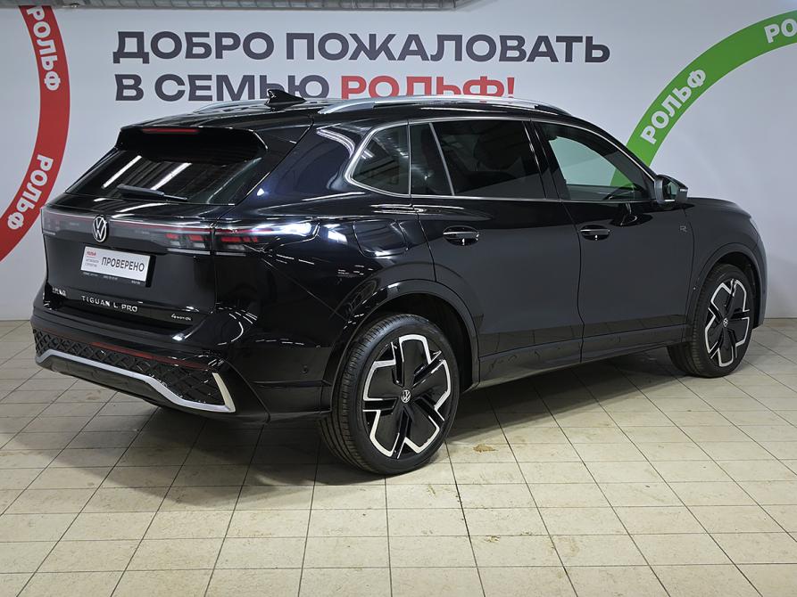 Volkswagen Tiguan III (China Market) Москва  - изображение 4