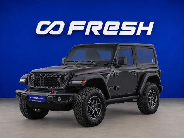 Jeep Wrangler IV (JL) Рестайлинг с пробегом 2025 года, цена 7 199 777 рублей, 50 км, внедорожник, Автокод Объявления
