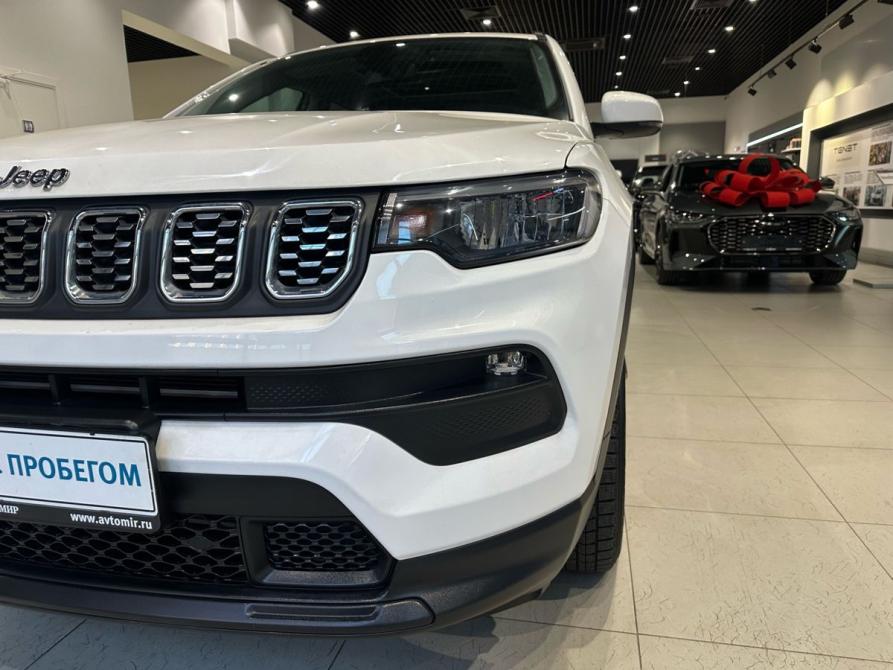 Jeep Compass II Рестайлинг Москва  - изображение 8