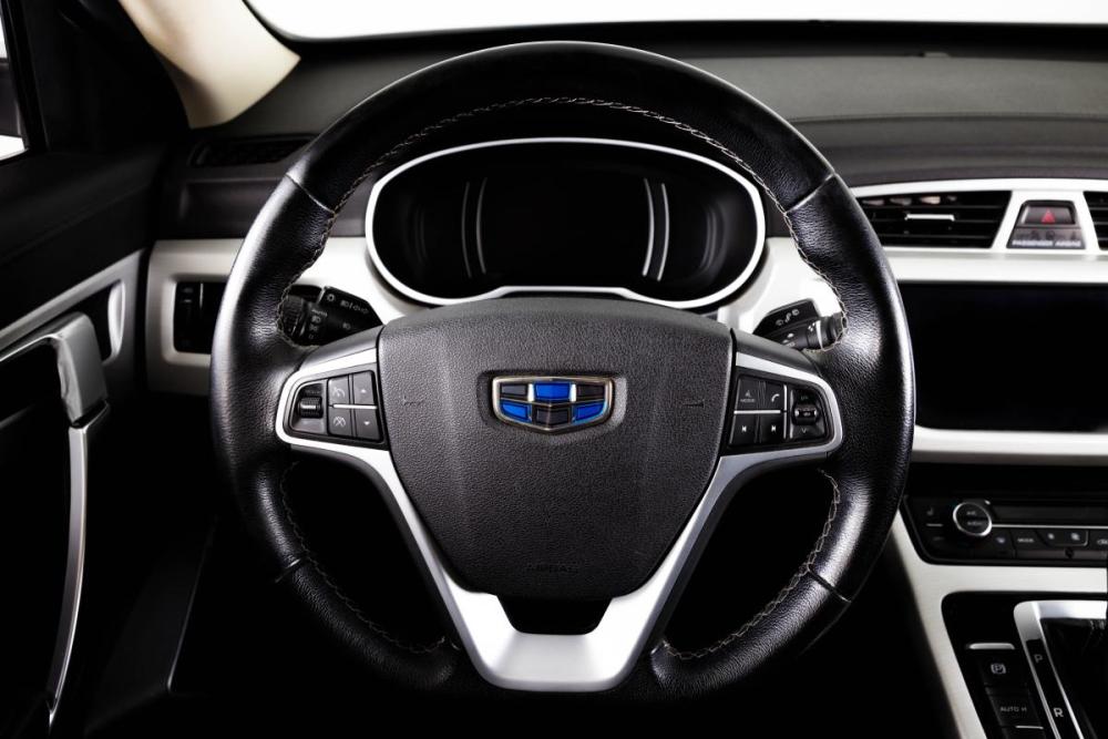 Geely Atlas I Пермь  - изображение 18