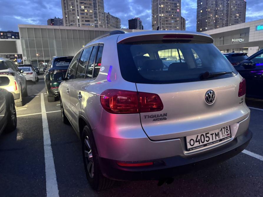 Volkswagen Tiguan I Рестайлинг Санкт-Петербург  - изображение 4