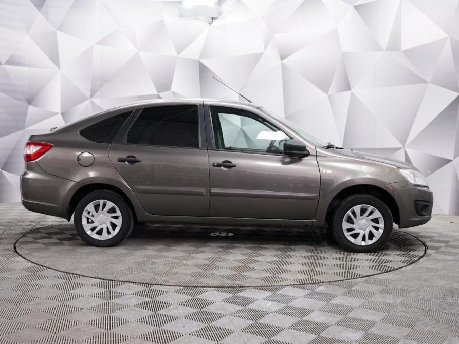 Lada (ВАЗ) Granta I Ульяновск  - изображение 6