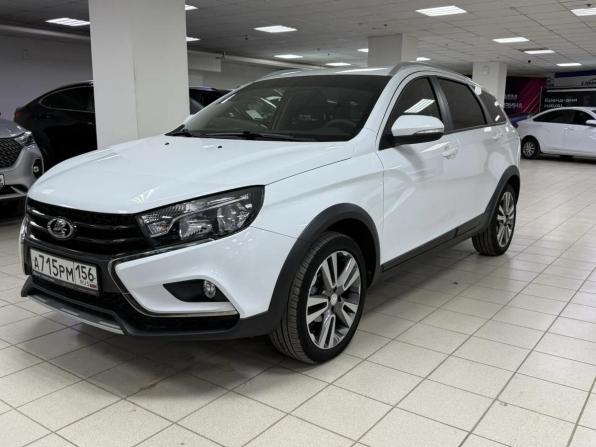 Lada (ВАЗ) Vesta I с пробегом 2021 года, цена 1 300 000 рублей, 51949 км, универсал, Автокод Объявления