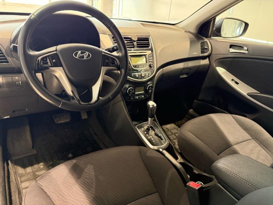 Hyundai Solaris I Екатеринбург  - изображение 10