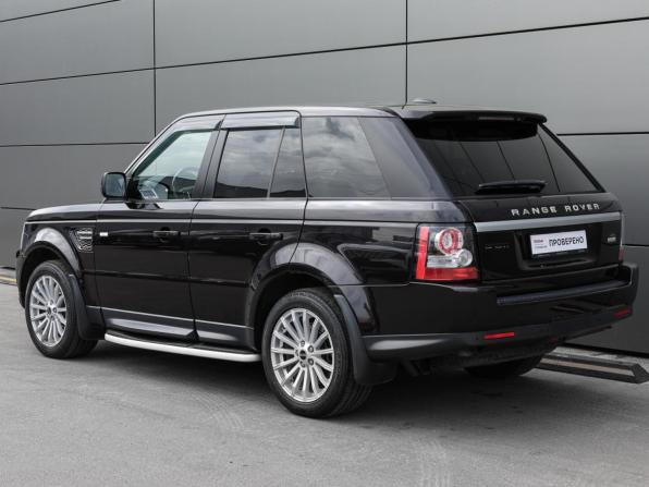 Land Rover Range Rover Sport I Рестайлинг с пробегом 2011 года, цена 2 349 000 рублей, 161885 км, внедорожник, Автокод Объявления