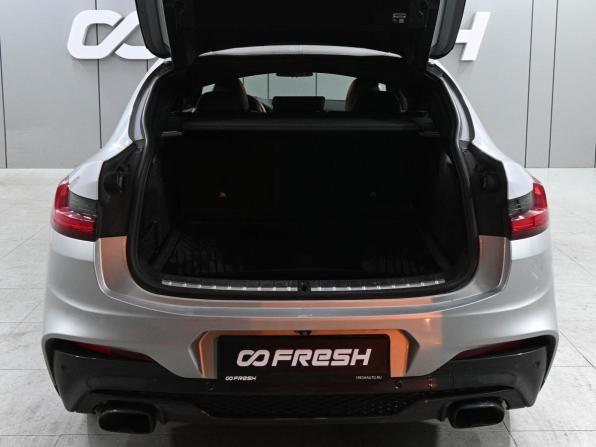 BMW X4 II (G02) с пробегом 2018 года, цена 4 483 000 рублей, 117631 км, внедорожник, Автокод Объявления