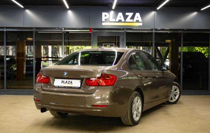 BMW 3 серии VI (F3x) с пробегом 2014 года, цена 1 649 000 рублей, 149028 км, седан, Автокод Объявления