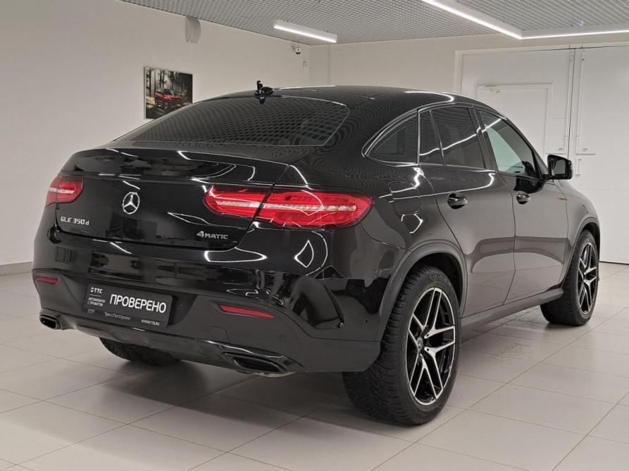 Mercedes-Benz GLE I (W166) Казань  - изображение 6