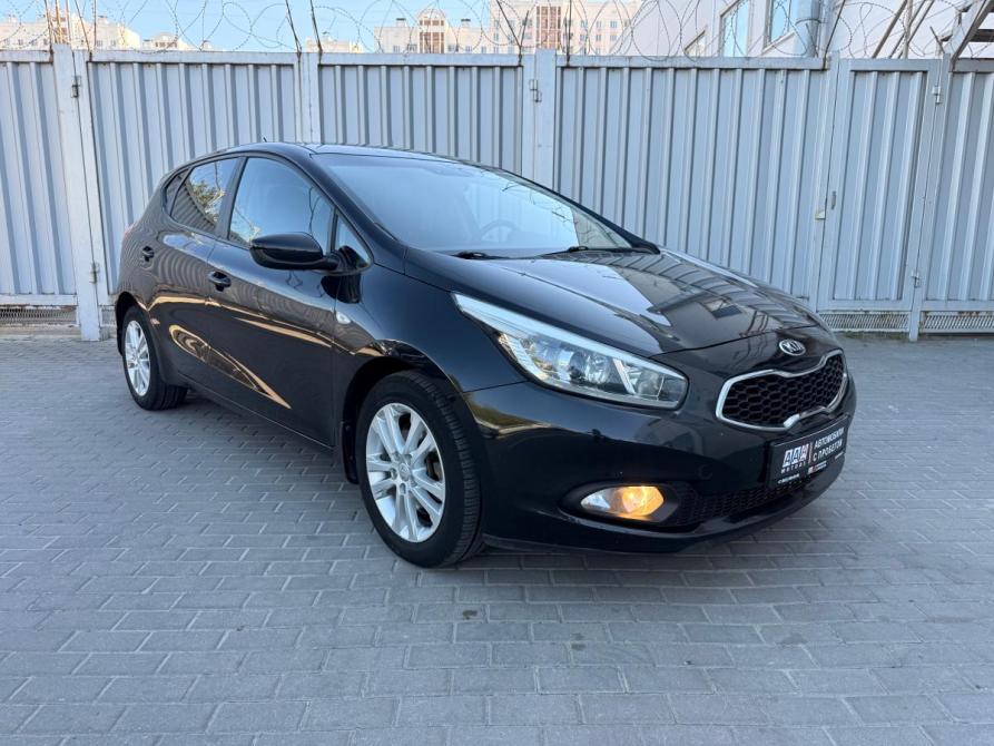 Kia Ceed II Ростов-на-Дону  - изображение 4