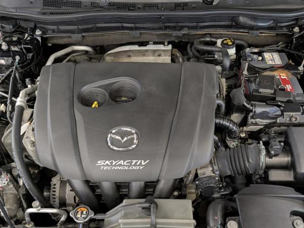 Mazda 6 III (GJ) Рестайлинг с пробегом 2017 года, цена 1 930 000 рублей, 193558 км, седан, Автокод Объявления