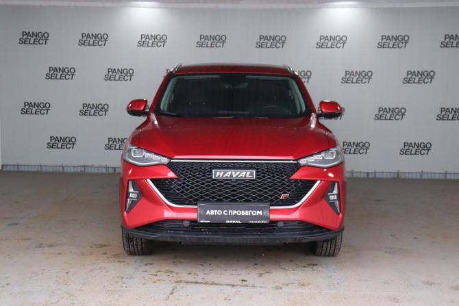 Haval F7x I Рестайлинг с пробегом 2022 года, цена 2 108 000 рублей, 22877 км, внедорожник, Автокод Объявления