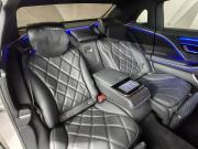 Mercedes-Benz Maybach S-Класс II (Z223) Москва  - изображение 43