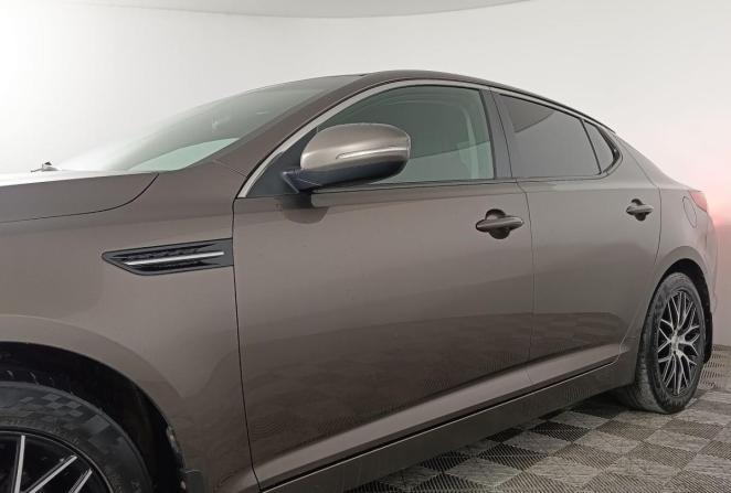 Kia Optima III с пробегом 2012 года, цена 1 110 000 рублей, 212377 км, седан, Автокод Объявления