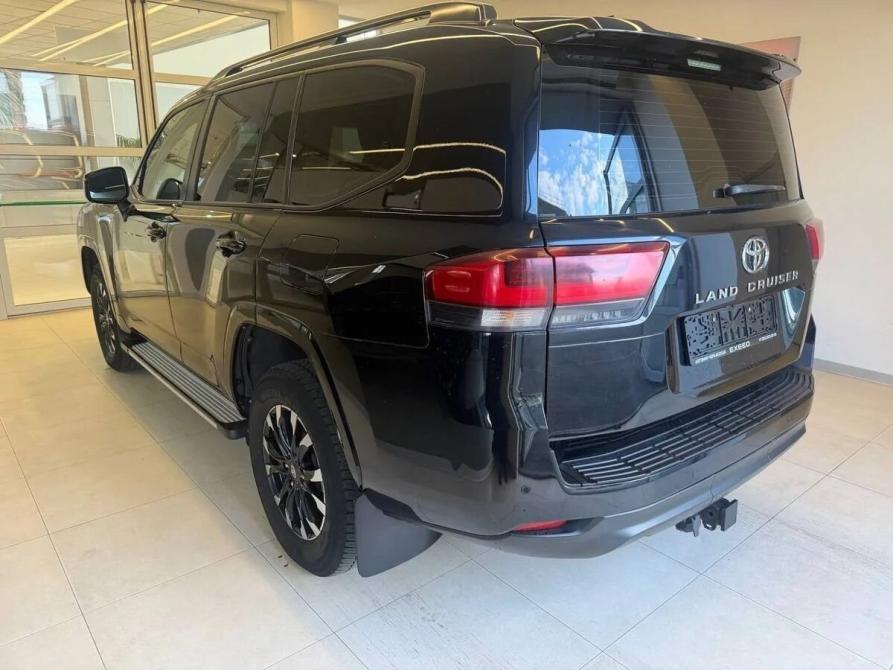 Toyota Land Cruiser 300 Series Челябинск  - изображение 6
