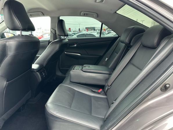 Toyota Camry VII (XV50) Рестайлинг с пробегом 2015 года, цена 2 329 000 рублей, 111559 км, седан, Автокод Объявления