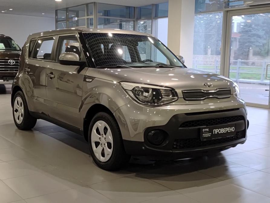 Kia Soul II Рестайлинг Казань  - изображение 3