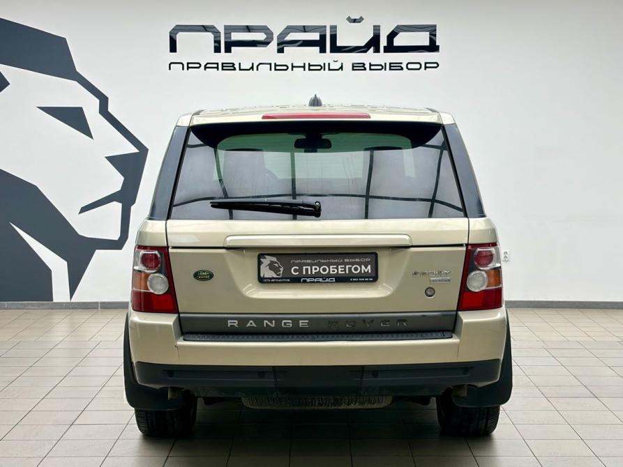 Land Rover Range Rover Sport I Ростов-на-Дону  - изображение 4