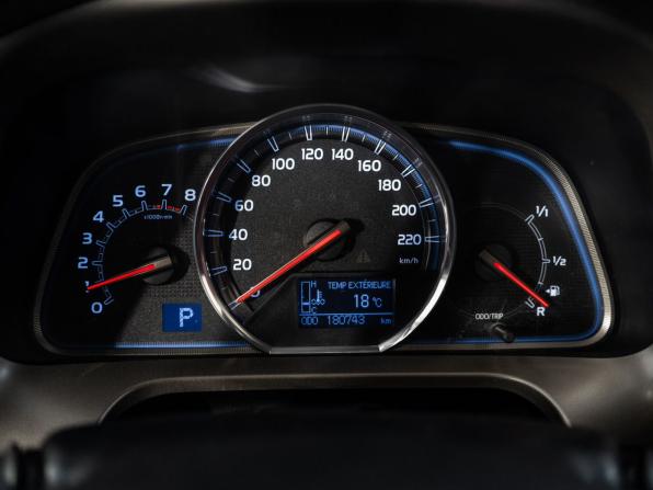 Toyota RAV4 IV (XA40) с пробегом 2013 года, цена 2 142 000 рублей, 180743 км, внедорожник, Автокод Объявления