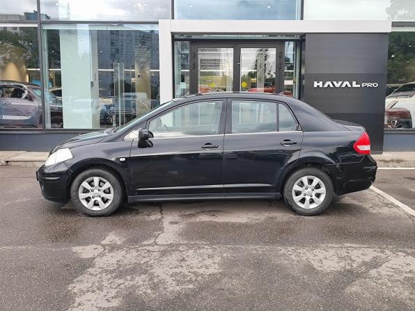 Nissan Tiida I с пробегом 2008 года, цена 439 000 рублей, 236215 км, седан, Автокод Объявления