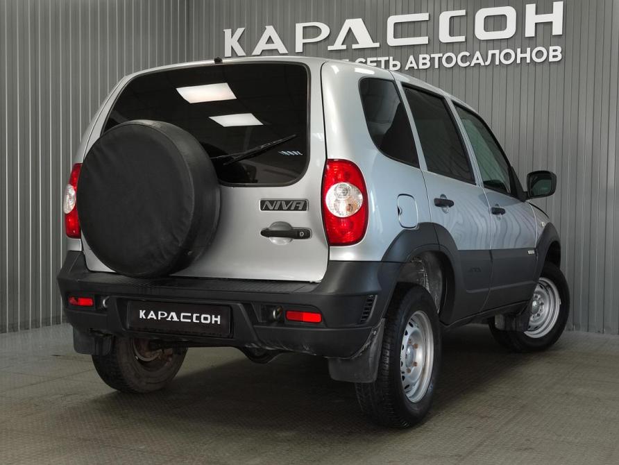 Chevrolet Niva I Рестайлинг Пермь  - изображение 2