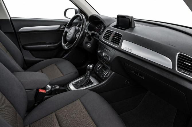 Audi Q3 I (8U) с пробегом 2011 года, цена 1 549 000 рублей, 212000 км, внедорожник, Автокод Объявления