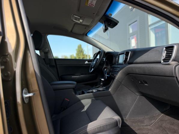 Kia Sportage IV с пробегом 2017 года, цена 1 799 000 рублей, 166252 км, внедорожник, Автокод Объявления