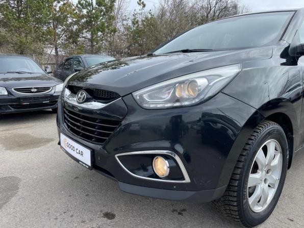 Hyundai ix35 I Рестайлинг с пробегом 2014 года, цена 1 580 000 рублей, 215700 км, внедорожник, Автокод Объявления