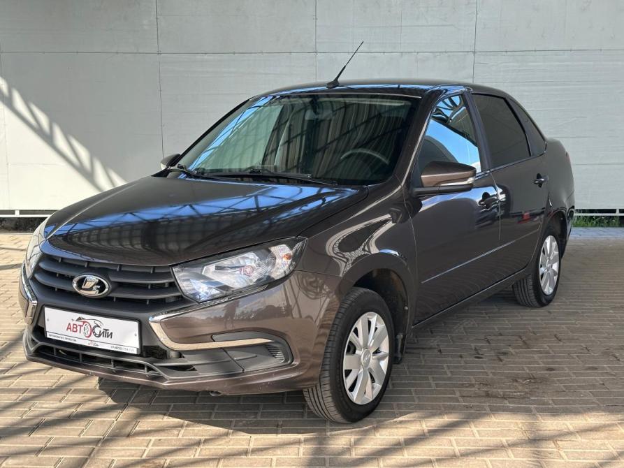 Lada (ВАЗ) Granta I Рестайлинг Тамбов  - изображение 3