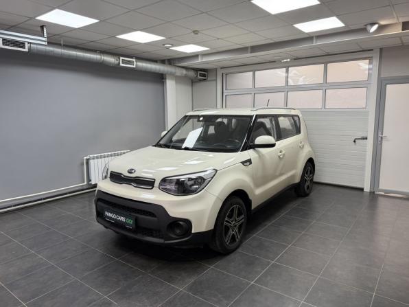 Kia Soul II Рестайлинг с пробегом 2017 года, цена 1 420 000 рублей, 123107 км, хэтчбек, Автокод Объявления