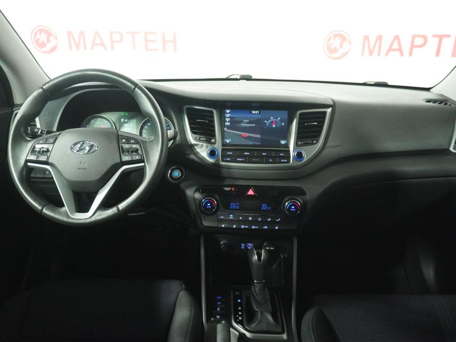 Hyundai Tucson III Вологда  - изображение 15