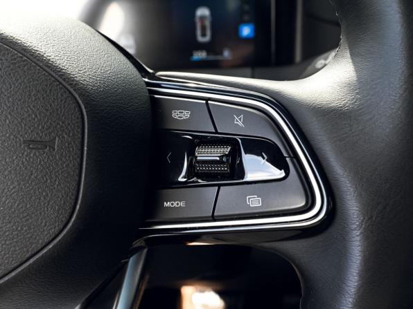 Geely Okavango I Рестайлинг с пробегом 2024 года, цена 3 050 000 рублей, 17686 км, внедорожник, Автокод Объявления