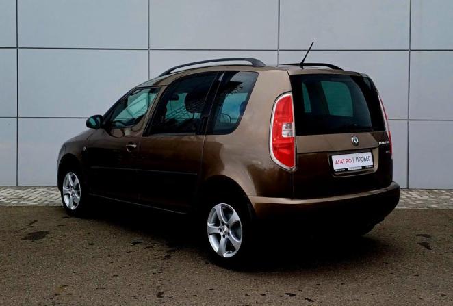 Skoda Roomster I Рестайлинг с пробегом 2012 года, цена 850 000 рублей, 147141 км, компактвэн, Автокод Объявления