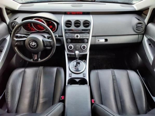 Mazda CX-7 I с пробегом 2007 года, цена 1 060 000 рублей, 131814 км, внедорожник, Автокод Объявления