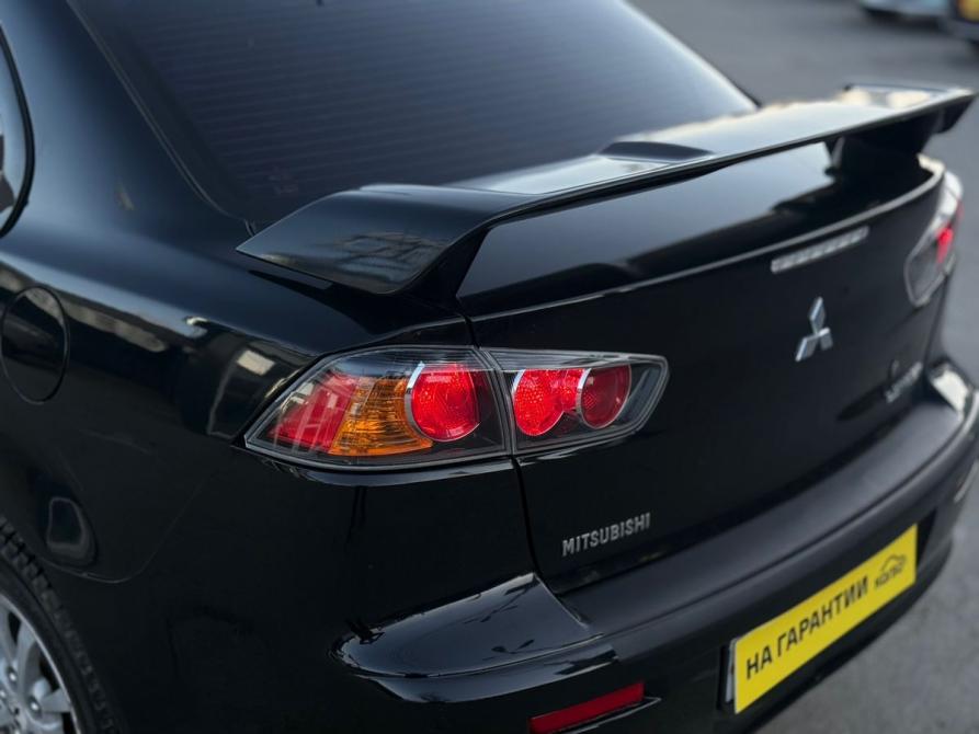 Mitsubishi Lancer X Рестайлинг Ижевск  - изображение 10