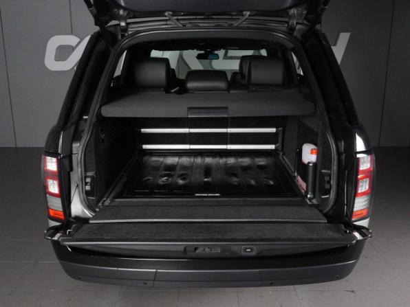 Land Rover Range Rover IV с пробегом 2014 года, цена 3 325 000 рублей, 267745 км, внедорожник, Автокод Объявления