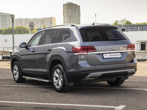 Volkswagen Teramont I с пробегом 2019 года, цена 3 269 000 рублей, 140000 км, внедорожник, Автокод Объявления