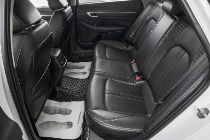 Hyundai Sonata VIII (DN8) с пробегом 2020 года, цена 2 299 000 рублей, 75000 км, седан, Автокод Объявления